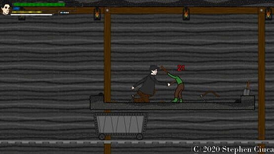 Poor Lucas and the Evil Duke — screenshot 5