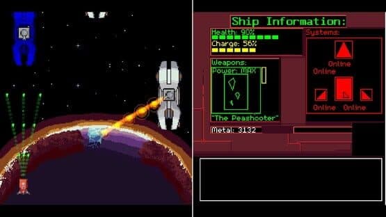 Little Red Rocket Ship — screenshot 7