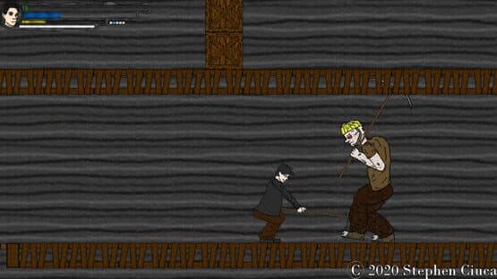 Poor Lucas and the Evil Duke — screenshot 6