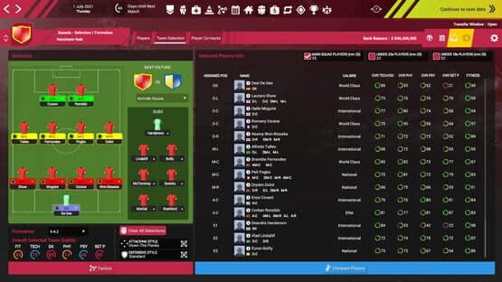 Soccer Boss — screenshot 2