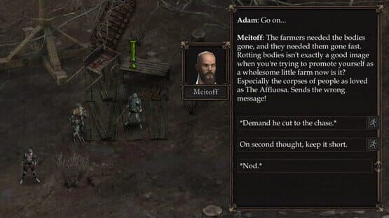 Vendir: Plague of Lies — screenshot 2