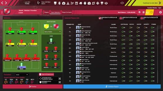 Soccer Boss — screenshot 4