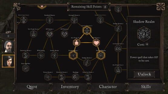 Vendir: Plague of Lies — screenshot 5