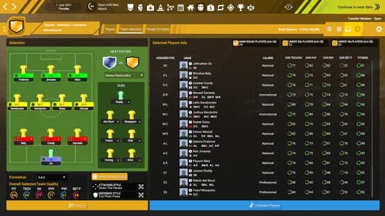 Soccer Boss — screenshot 6