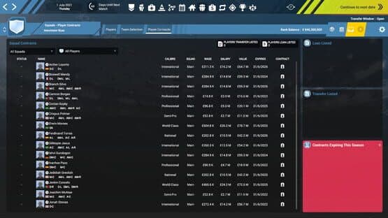 Soccer Boss — screenshot 7