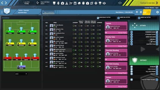 Soccer Boss — screenshot 8