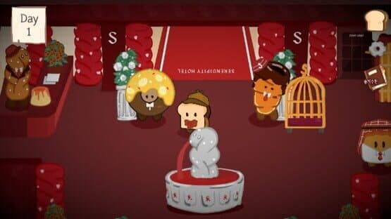 Serendipity Hotel — screenshot 3