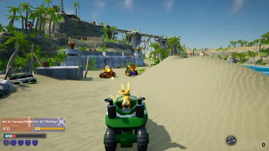 Cannon Canines — screenshot 1