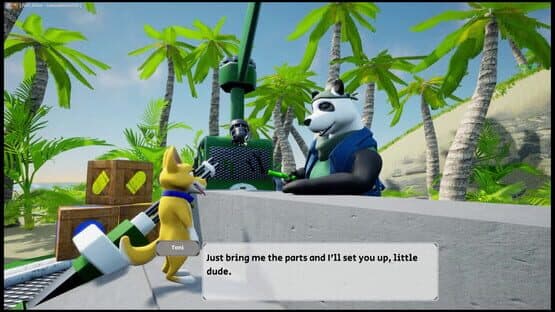 Cannon Canines — screenshot 6