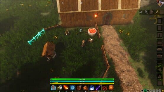 Brinefall — screenshot 1