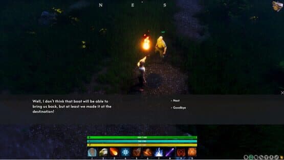 Brinefall — screenshot 2