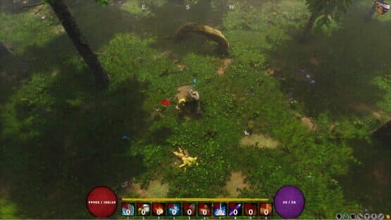 Brinefall — screenshot 6
