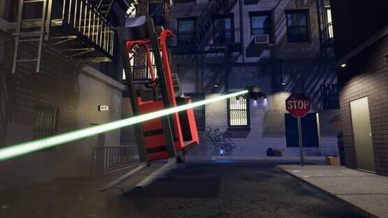 Alien Prop Hunt — screenshot 1