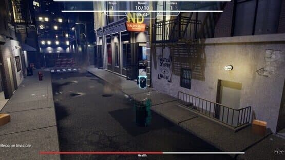 Alien Prop Hunt — screenshot 4