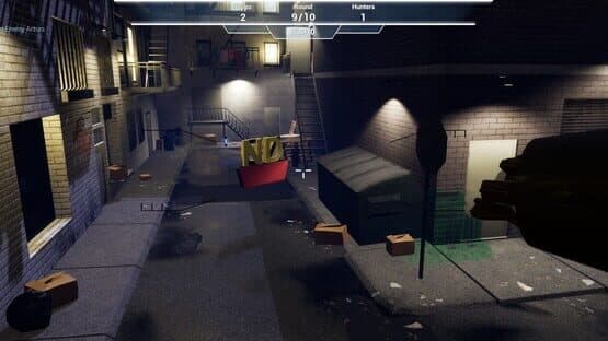 Alien Prop Hunt — screenshot 7