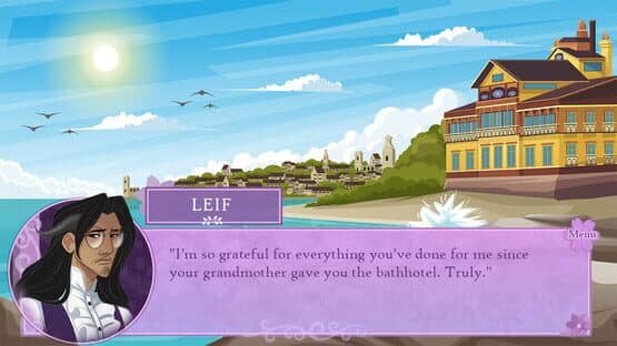 The Hepatica Spring — screenshot 2