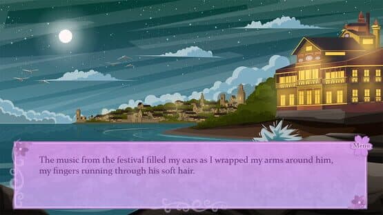 The Hepatica Spring — screenshot 5