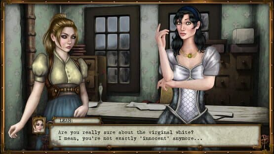 Enigmarella — screenshot 2