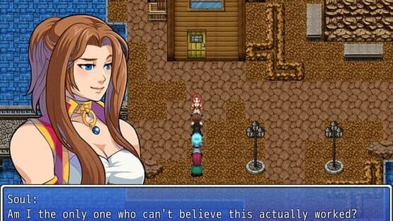 Child of Hope — screenshot 4
