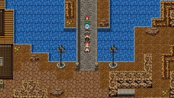 Child of Hope — screenshot 8