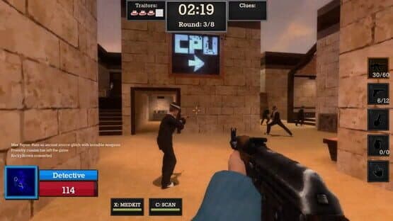 Treason — screenshot 1