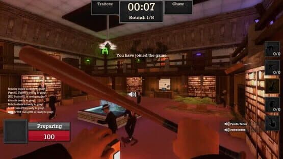 Treason — screenshot 2