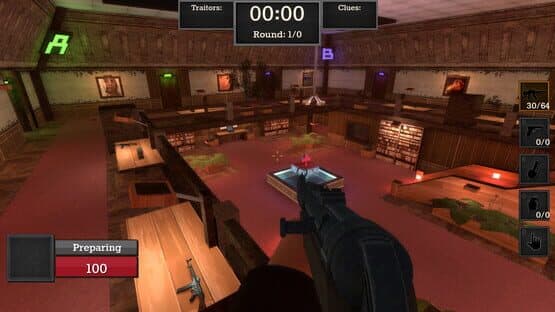 Treason — screenshot 3