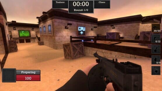 Treason — screenshot 4