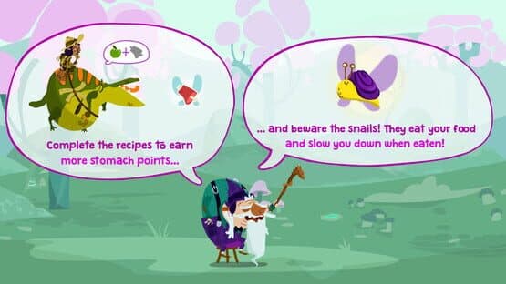 Dragluttony — screenshot 3