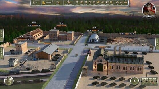Arms Trade Tycoon: Tanks — screenshot 1