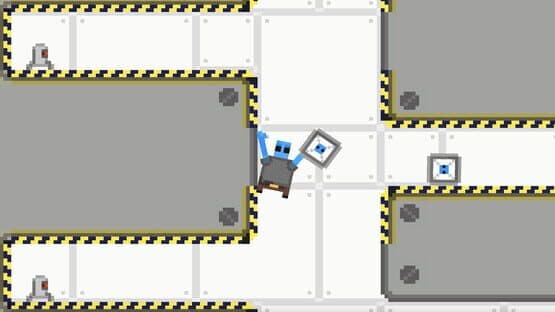 Stretchy-Man: The Video Game — screenshot 1