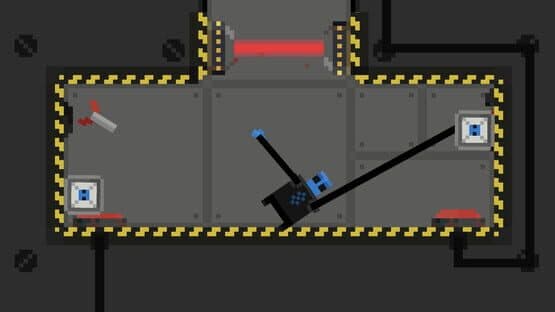 Stretchy-Man: The Video Game — screenshot 2