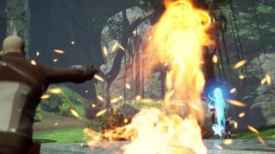 Kitsune Battlemage — screenshot 1