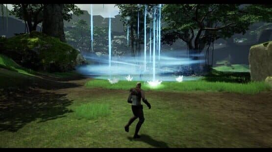Kitsune Battlemage — screenshot 2