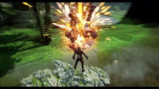 Kitsune Battlemage — screenshot 4