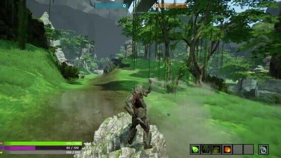 Kitsune Battlemage — screenshot 5