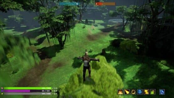 Kitsune Battlemage — screenshot 6