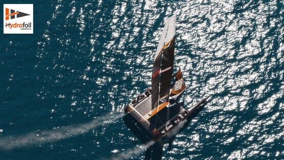 Hydrofoil Generation — screenshot 7