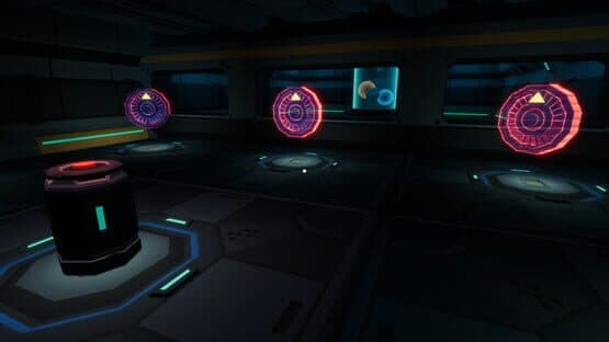 En Route: Space — screenshot 1