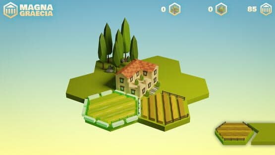 Magna Graecia — screenshot 1