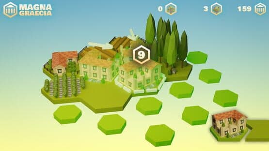 Magna Graecia — screenshot 3