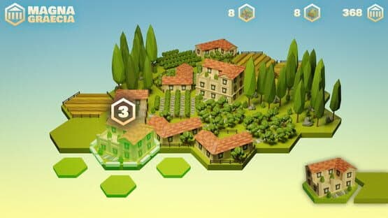 Magna Graecia — screenshot 4