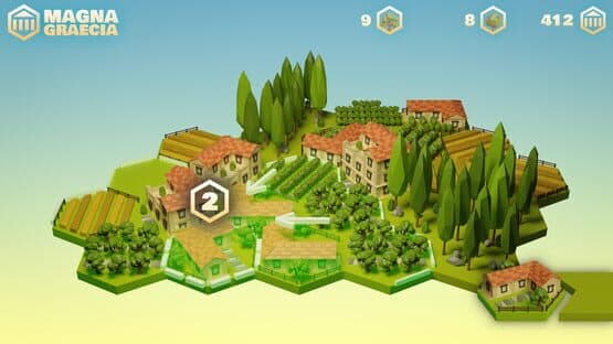 Magna Graecia — screenshot 5
