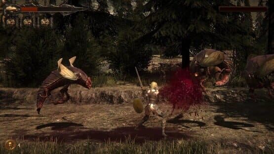 Blade and Ham — screenshot 5