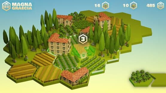 Magna Graecia — screenshot 6