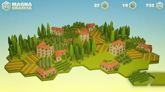 Magna Graecia — screenshot 7