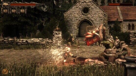 Blade and Ham — screenshot 7