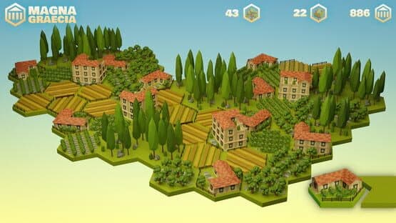 Magna Graecia — screenshot 8