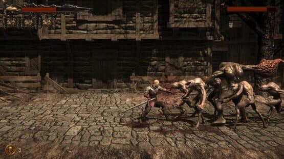 Blade and Ham — screenshot 8