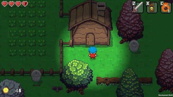 The Legends of Tynedale — screenshot 1